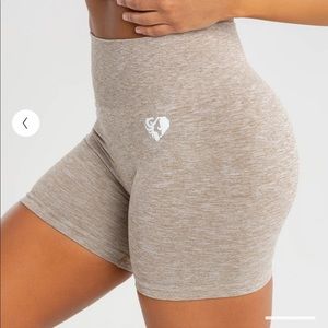 Womens Best Seamless Bike Short Yoga Shorts